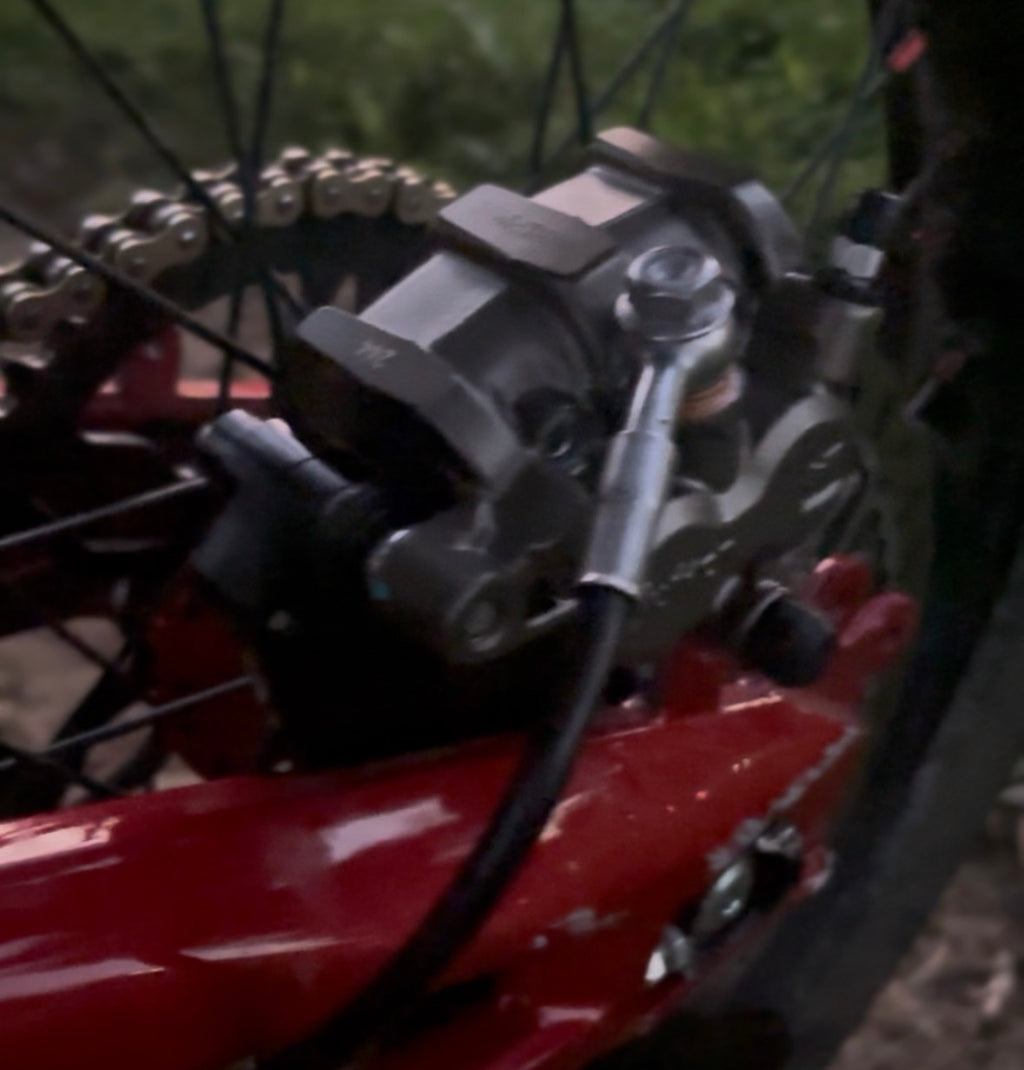 Ultra bee rear break SURRON (pre order) 1-2 week wait