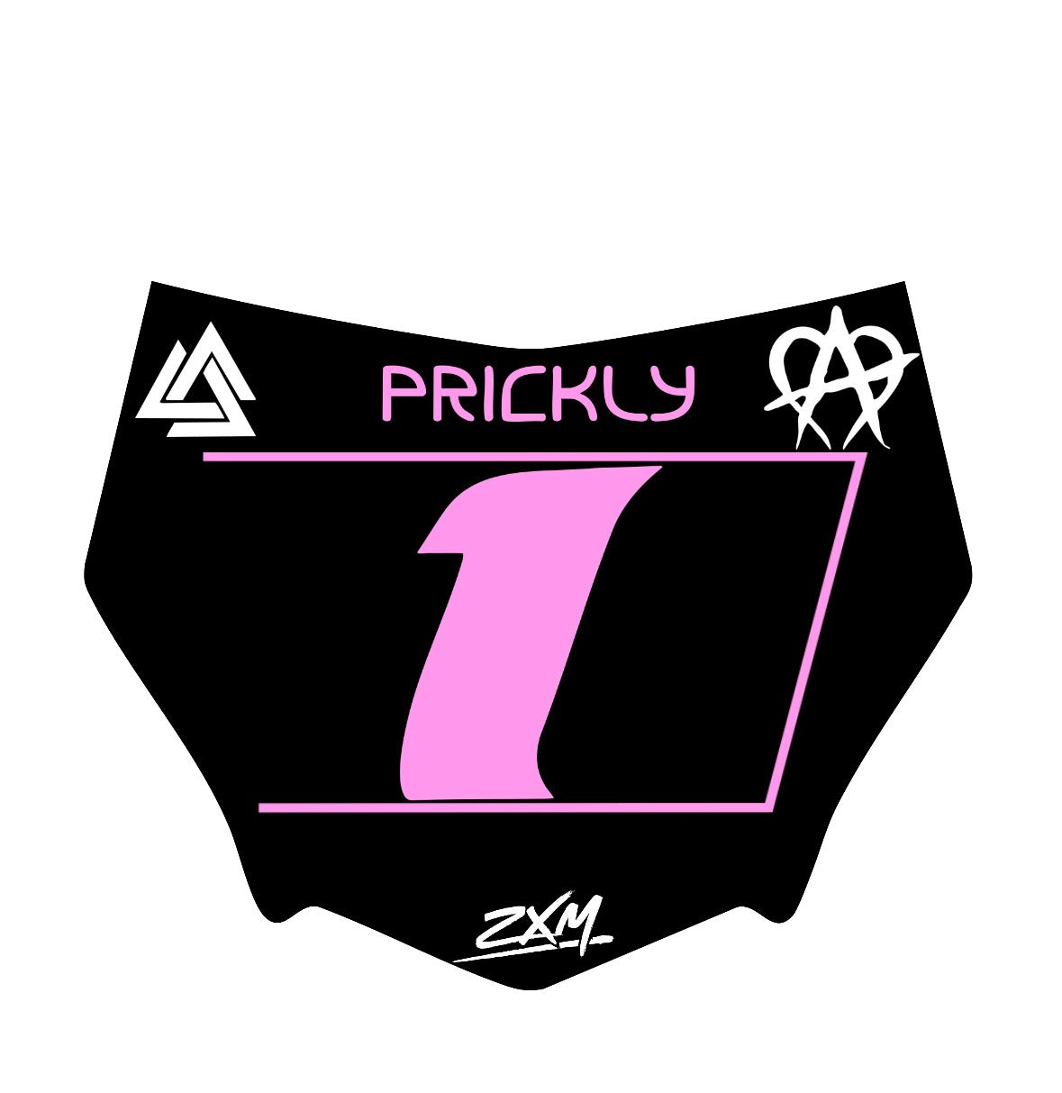 Moto cutz decal custom (READ DESCRIPTION)￼